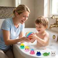 Thumbnail for 1 Piece Kindergarten Bath Bombs With Surprise Inside Toys