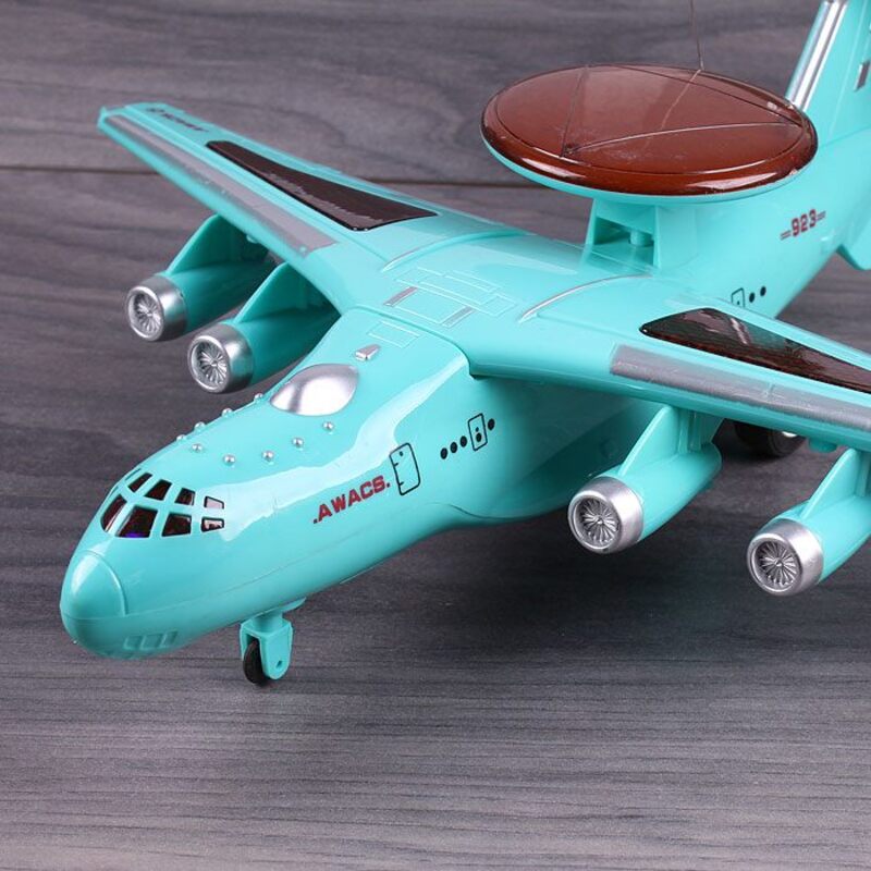RC Aeroplane with Light and Sound