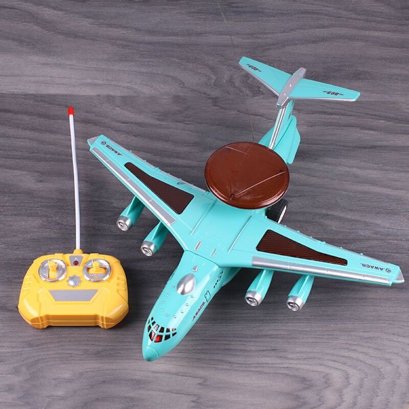 RC Aeroplane with Light and Sound