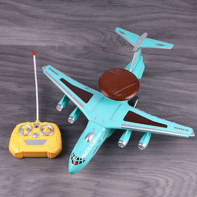 RC Aeroplane with Light and Sound