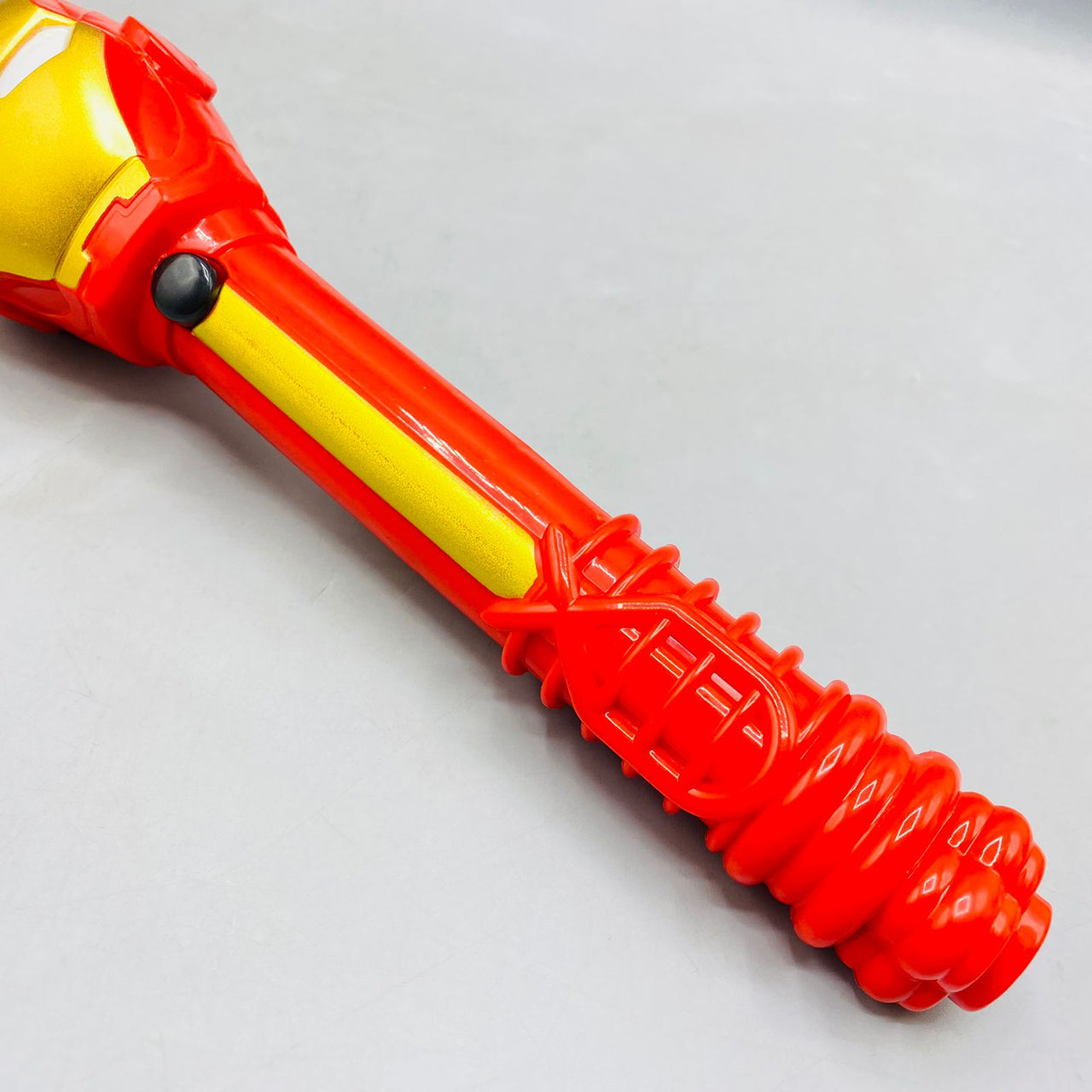 Adjustable Sword - Iron Men With Light And Sound