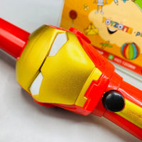 Thumbnail for Adjustable Sword - Iron Men With Light And Sound