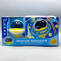 Thumbnail for DIY Single Wheel Astronaut Balance Car With Light And Sound