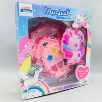 Thumbnail for Unicorn Magical Make-Up Set