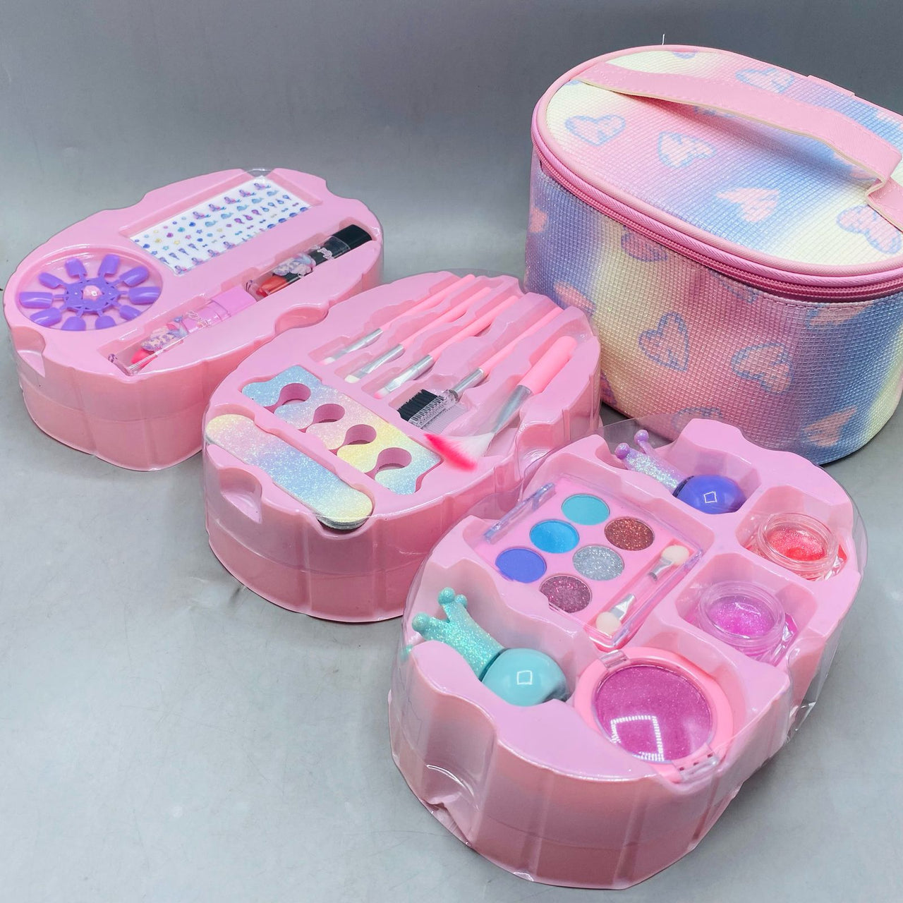 Angel Make-Up Bag Toy 18 Piece