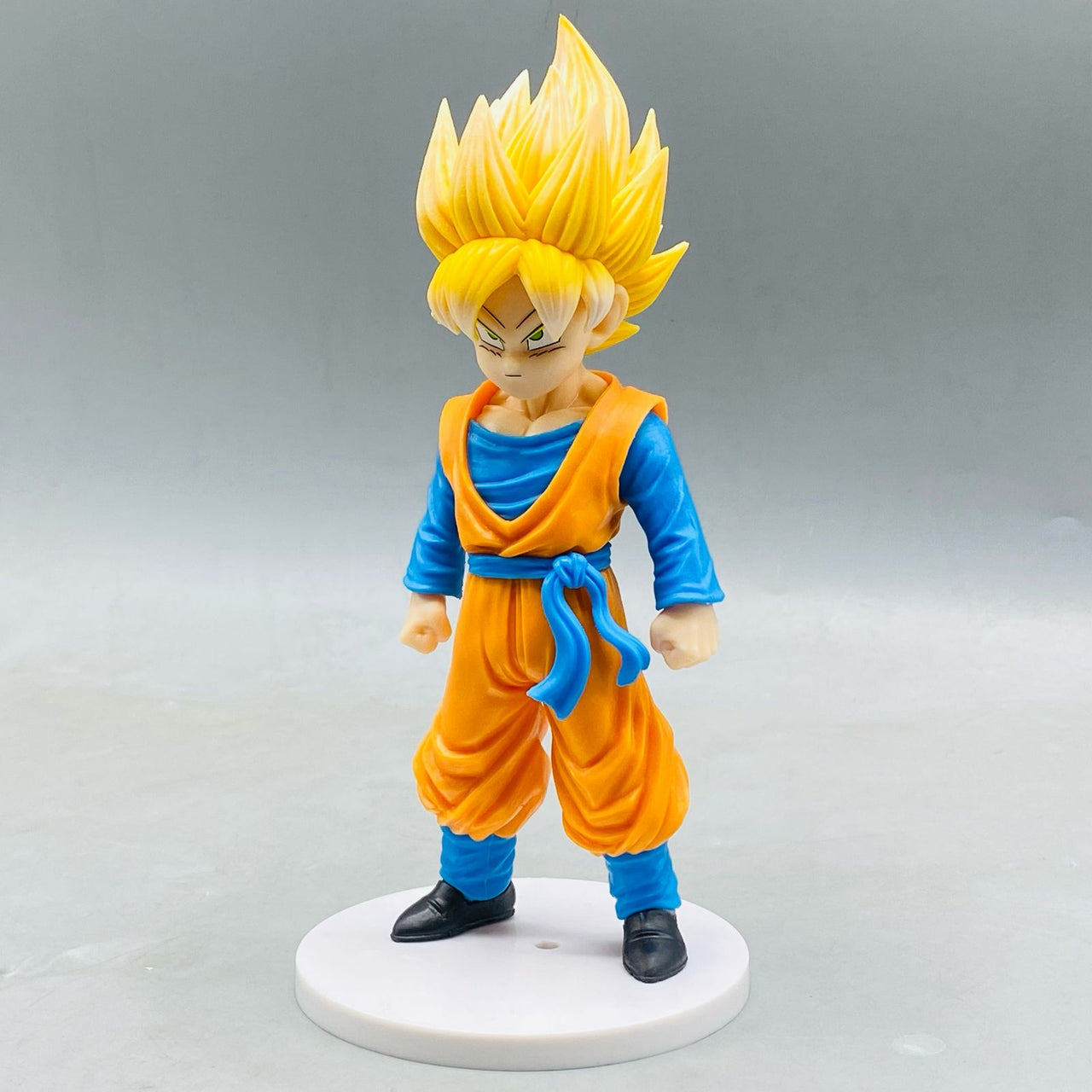 Dragon Ball Z Goku Action Figure 7"