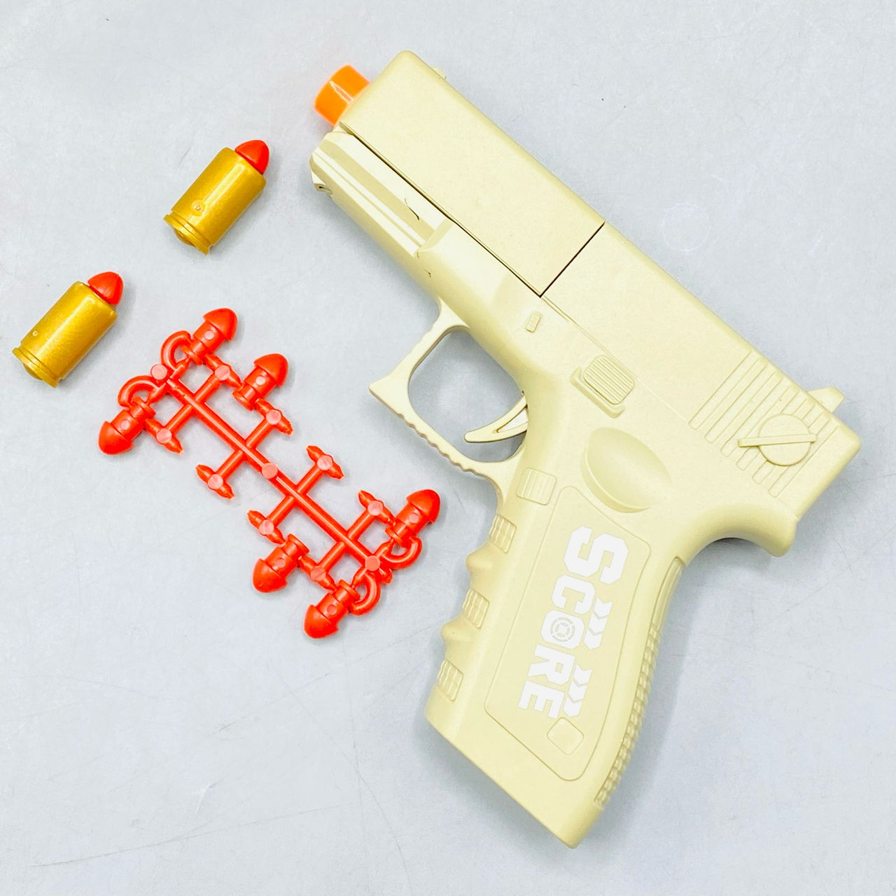 Mini Glock Shell Ejection Pistol