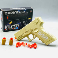 Mini Glock Shell Ejection Pistol