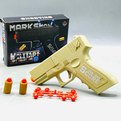 Mini Glock Shell Ejection Pistol