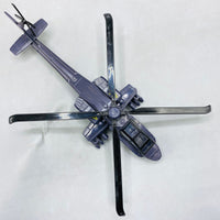 Thumbnail for Diecast Eagle Claw Fighter Helicopter With Light And Sound