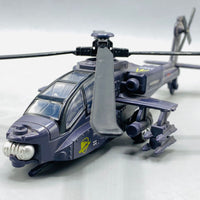 Thumbnail for Diecast Eagle Claw Fighter Helicopter With Light And Sound