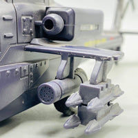 Thumbnail for Diecast Eagle Claw Fighter Helicopter With Light And Sound