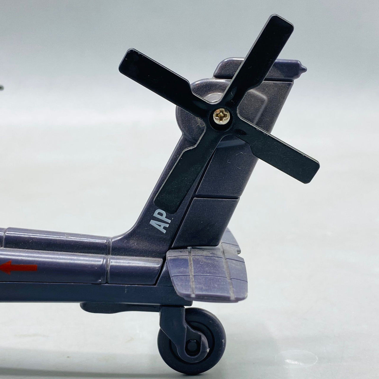 Diecast Eagle Claw Fighter Helicopter With Light And Sound