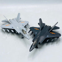 Thumbnail for Diecast GYRFALCON Fighter Jet With Light And Sound