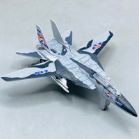 Diecast Military Power Fighter Airplane With Light And Sound