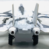 Thumbnail for Diecast Military Power Fighter Airplane With Light And Sound