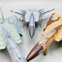 Thumbnail for Diecast Military Power Fighter Airplane With Light And Sound