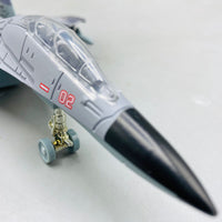 Thumbnail for Diecast Air Force Air Plane With Light And Sound