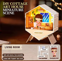 Thumbnail for DIY Mini Creative Decoration Living Room