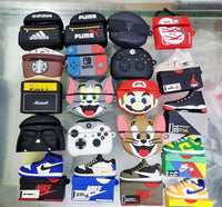 Thumbnail for Protective Earbuds Pro 2 Silicon Fancy Pouch