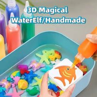 Thumbnail for Water Colorful Magic Gel Set (8 Pieces)