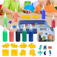 Thumbnail for Water Colorful Magic Gel Set (8 Pieces)