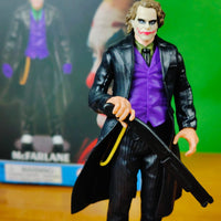 Thumbnail for The Joker - 7 Inch Collectible Action Figure