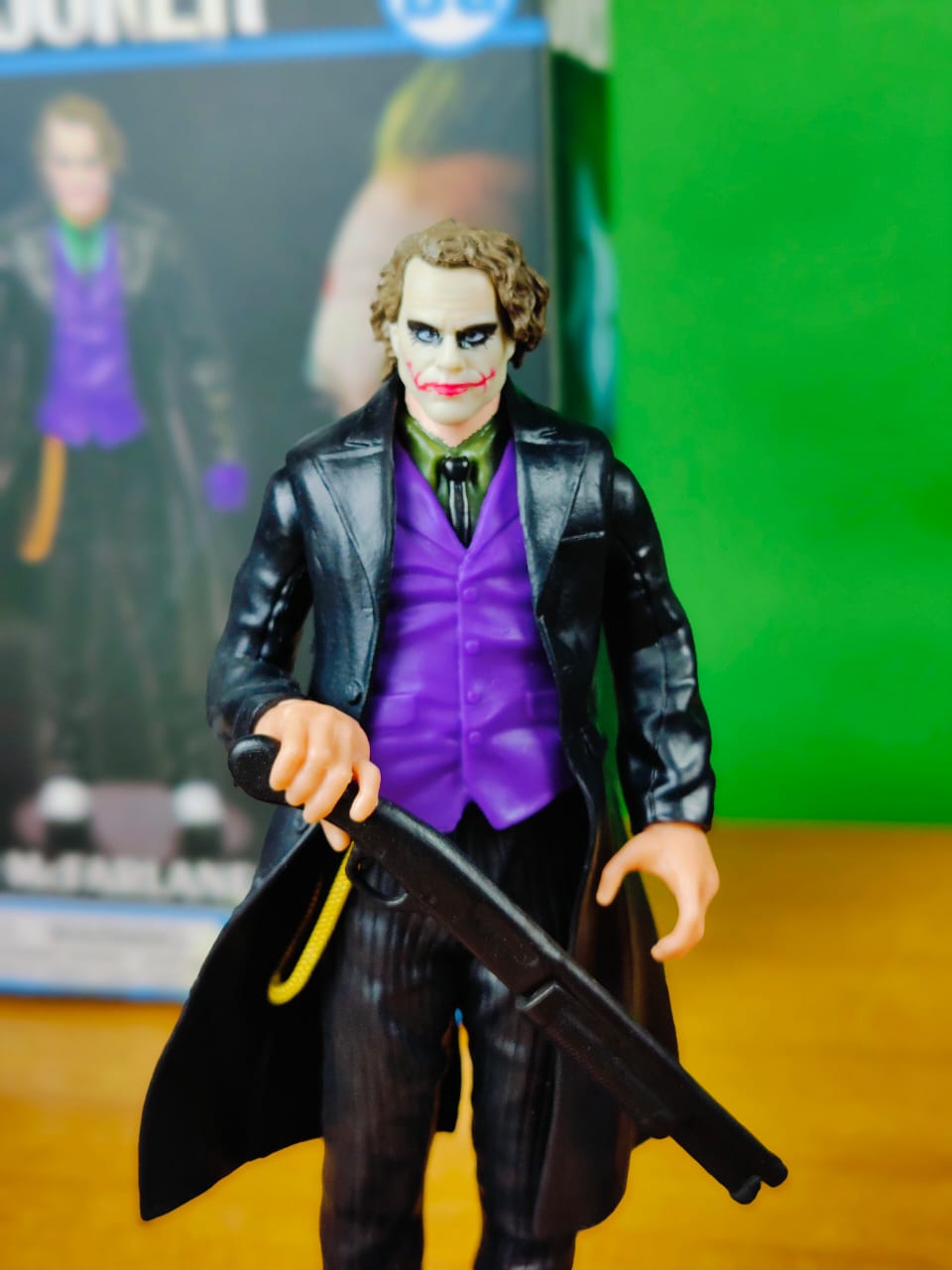The Joker - 7 Inch Collectible Action Figure