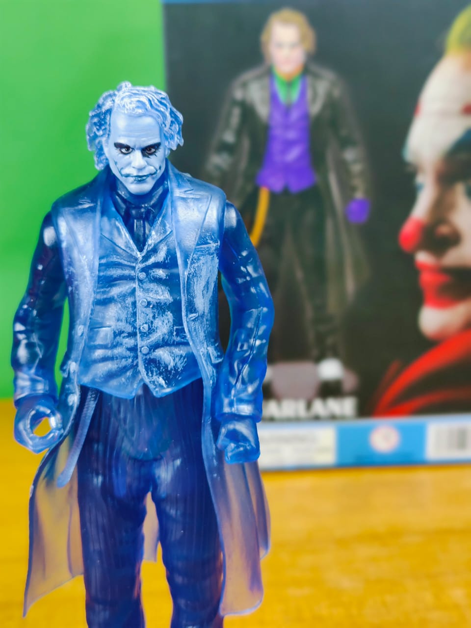 The Joker - 7 Inch Collectible Action Figure