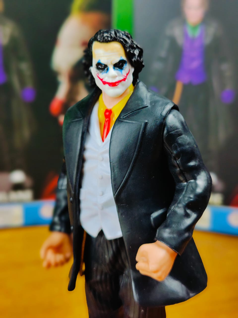 The Joker - 7 Inch Collectible Action Figure