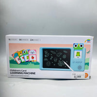 Thumbnail for 2 in 1 Card Reader and Writing Tablet