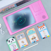 Thumbnail for 2 in 1 Card Reader and Writing Tablet