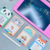 Thumbnail for 2 in 1 Card Reader and Writing Tablet