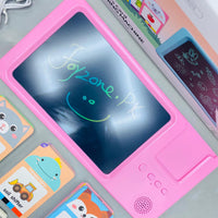 Thumbnail for 2 in 1 Card Reader and Writing Tablet