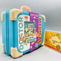 Thumbnail for Doctor Medical Suitcase Set