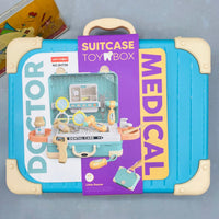 Thumbnail for Doctor Medical Suitcase Set