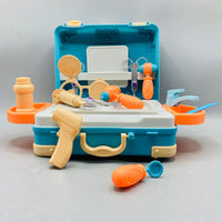 Thumbnail for Doctor Medical Suitcase Set