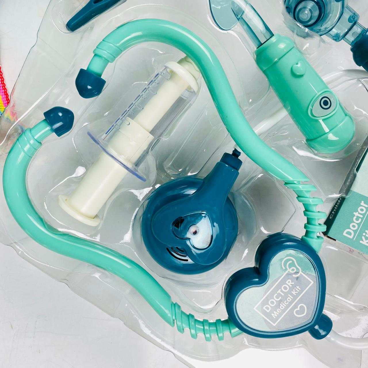 Doctor Medical Suitcase Set