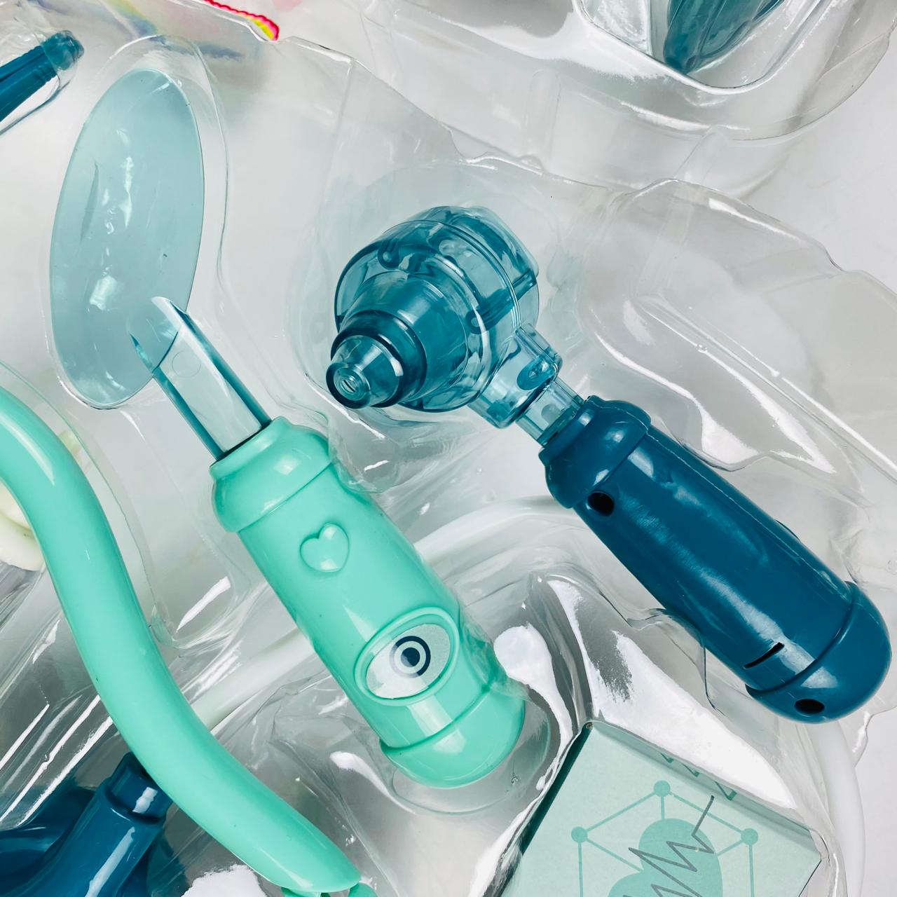 Doctor Medical Suitcase Set