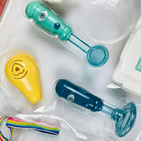 Thumbnail for Doctor Medical Suitcase Set