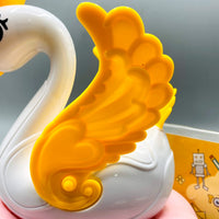 Thumbnail for 360 Rotate Floting Funny Swan With Light And Sound