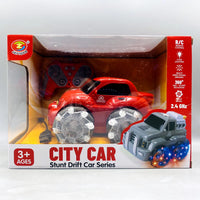 Thumbnail for Stunt Drift City Car With Light and Sound