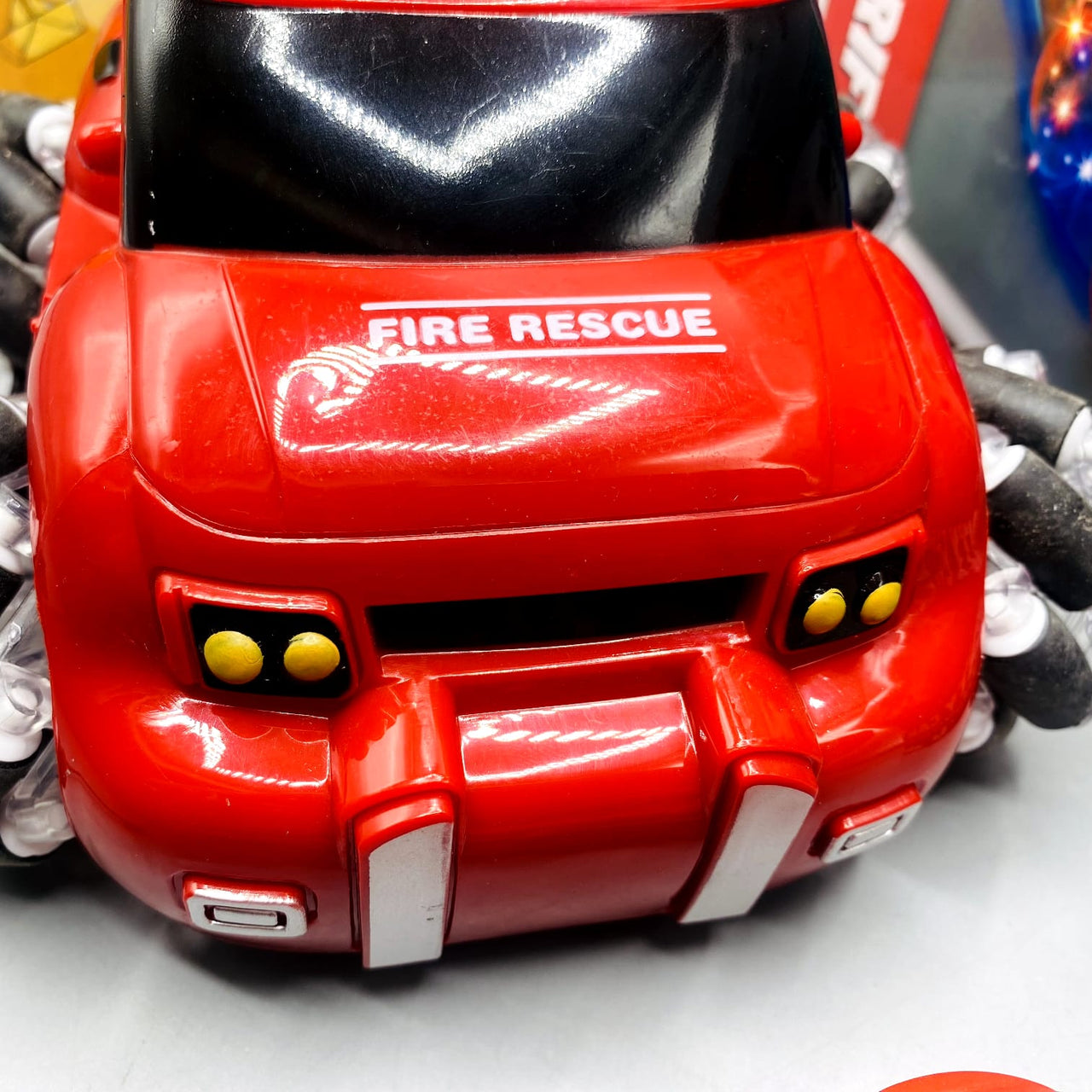 Stunt Drift City Car With Light and Sound