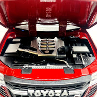 Thumbnail for 1:24 Diecast Toyota Land Cruiser LC300 With Light and Sound