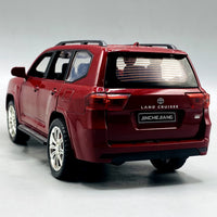 Thumbnail for 1:24 Diecast Toyota Land Cruiser LC300 With Light and Sound