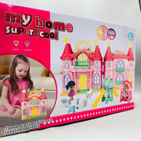 Thumbnail for Doll House With Light Sound