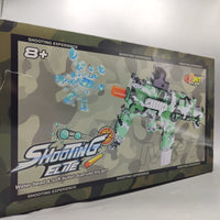 Thumbnail for Automatic  MP7 Gell Blaster And Soft Bullet Gun