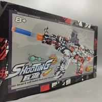 Thumbnail for Automatic AK47 Gell Blaster And Soft Bullet Gun