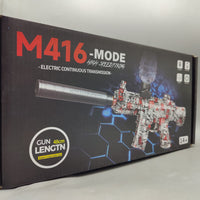 Thumbnail for Automatic M416 Gell Blaster Gun