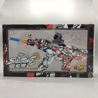 Thumbnail for Automatic AK47 Gell Blaster And Soft Bullet Gun